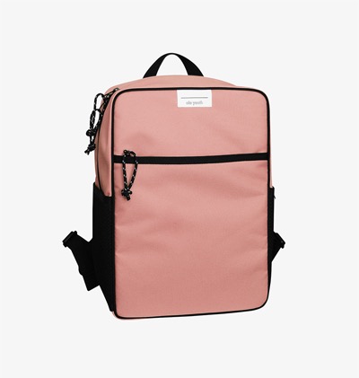 10% SALE / Class Bag-Pink