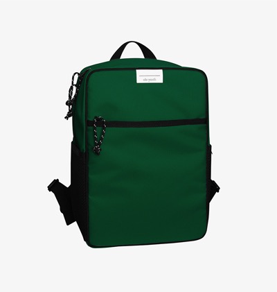 10% SALE / Class Bag-Green