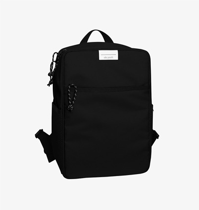 10% SALE / Class Bag-Black