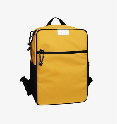10% SALE / Class Bag-Yellow